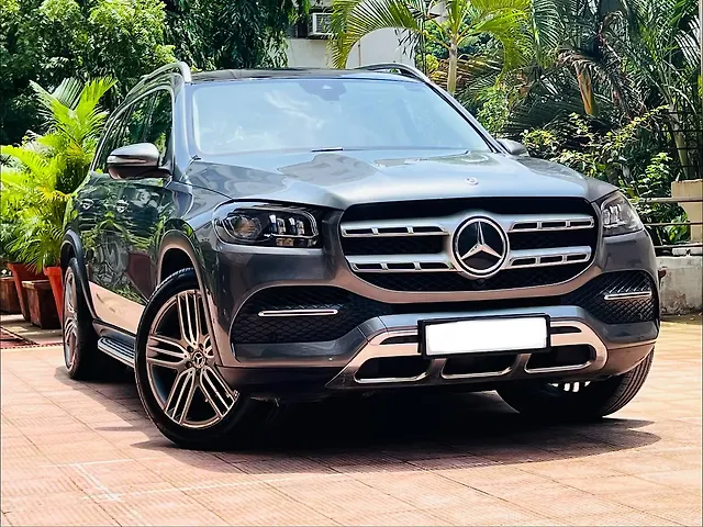 Used 2020 Mercedes-Benz GLS in Mumbai