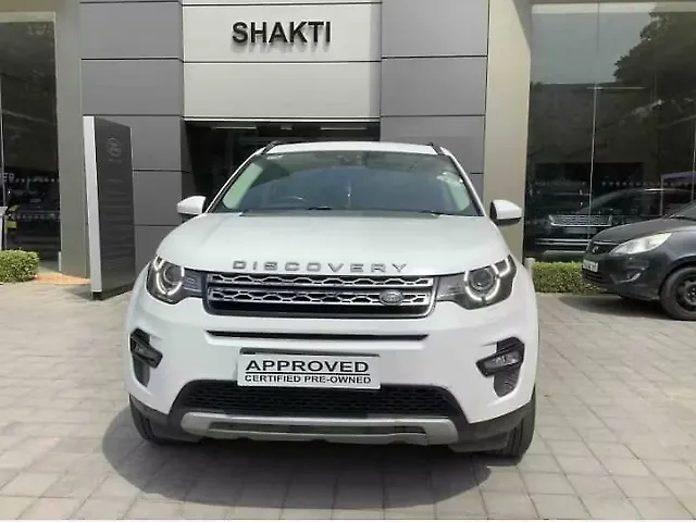 Used 2016 Land Rover Discovery Sport in Bangalore Used 2016 Land Rover Discovery Sport in Bangalore