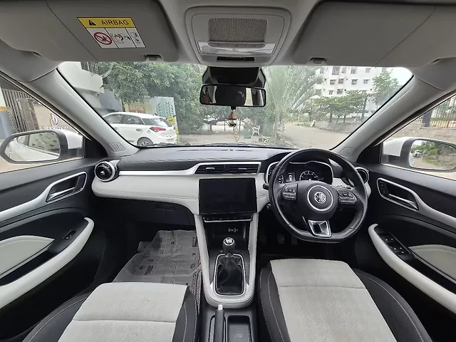 Used MG Astor Super 1.5 MT [2023-2024] in Bangalore