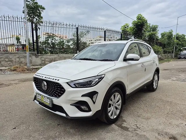 Used 2023 MG Astor in Bangalore