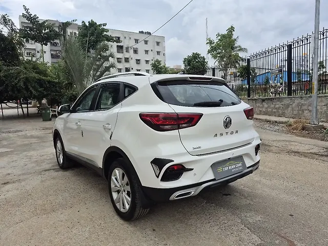 Used MG Astor Super 1.5 MT [2023-2024] in Bangalore