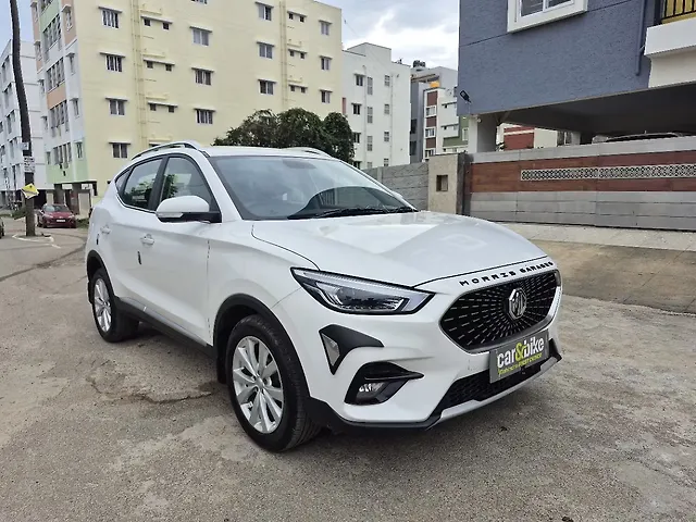 Used MG Astor Super 1.5 MT [2023-2024] in Bangalore
