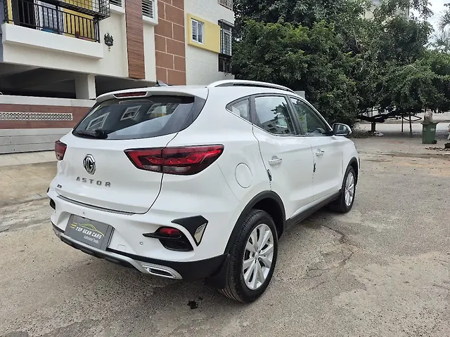 Used MG Astor Super 1.5 MT [2023-2024] in Bangalore