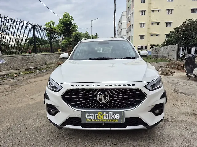 Used MG Astor Super 1.5 MT [2023-2024] in Bangalore