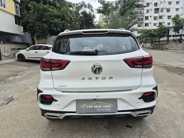 Used MG Astor Super 1.5 MT [2023-2024] in Bangalore