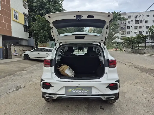 Used MG Astor Super 1.5 MT [2023-2024] in Bangalore