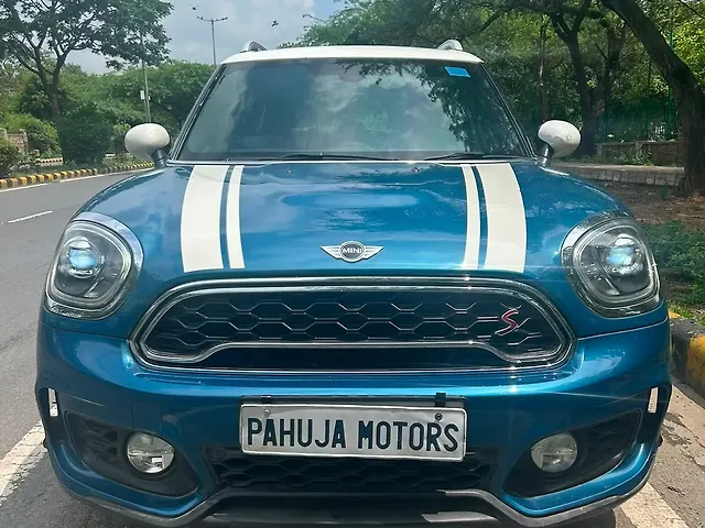 Used 2018 Mini Countryman in Delhi