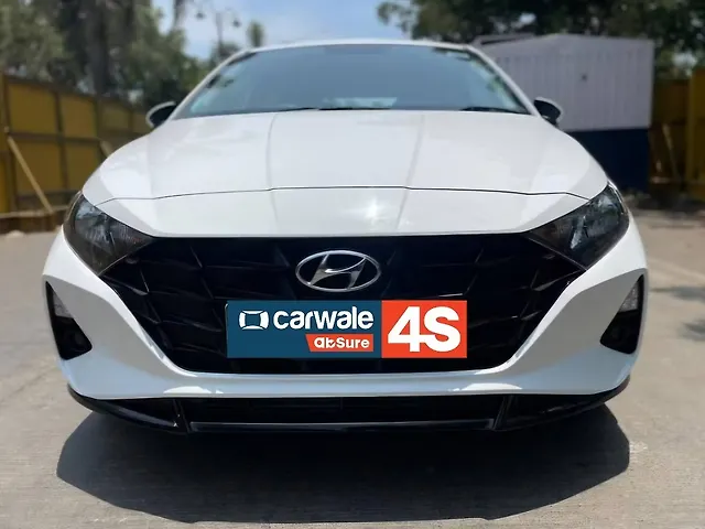 Used 2023 Hyundai Elite i20 in Mumbai