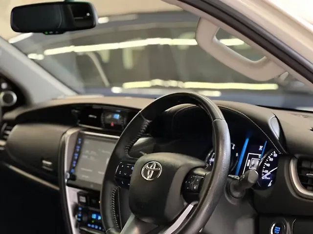 Used Toyota Fortuner 4X4 AT 2.8 Diesel in Mohali