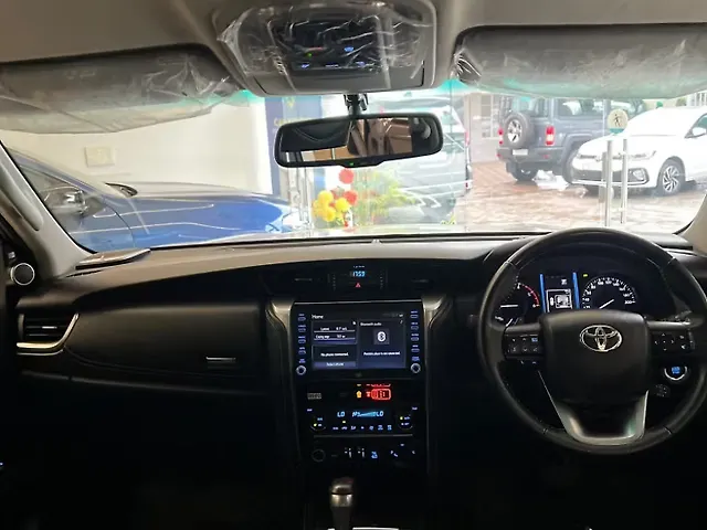 Used Toyota Fortuner 4X4 AT 2.8 Diesel in Mohali