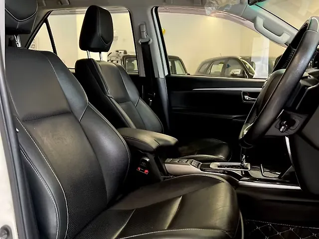 Used Toyota Fortuner 4X4 AT 2.8 Diesel in Mohali