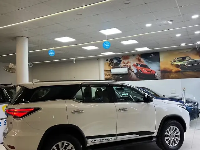 Used 2024 Toyota Fortuner in Mohali