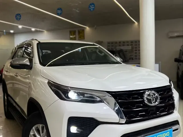 Used Toyota Fortuner 4X4 AT 2.8 Diesel in Mohali