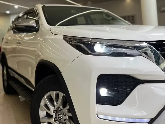Used Toyota Fortuner 4X4 AT 2.8 Diesel in Mohali