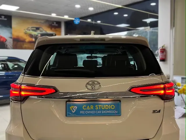 Used Toyota Fortuner 4X4 AT 2.8 Diesel in Mohali