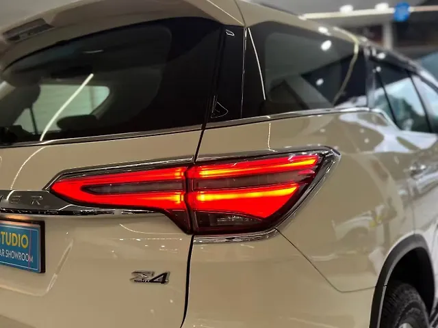 Used Toyota Fortuner 4X4 AT 2.8 Diesel in Mohali