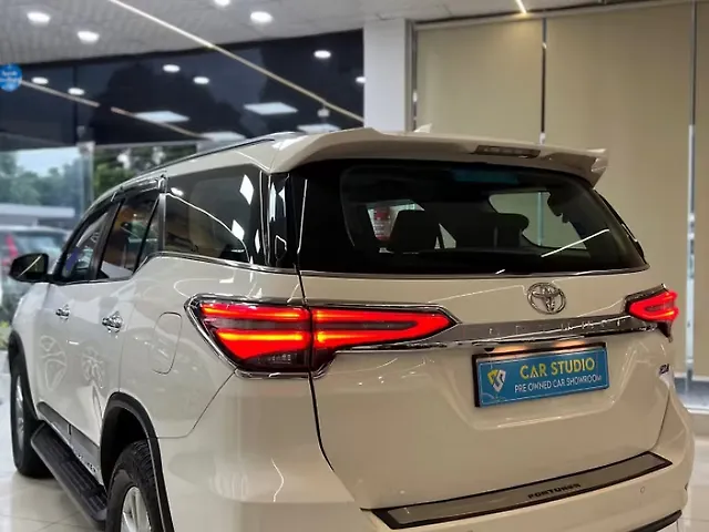 Used Toyota Fortuner 4X4 AT 2.8 Diesel in Mohali
