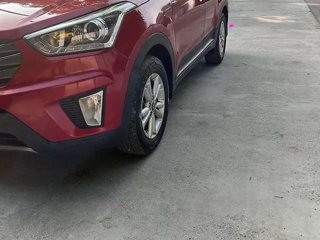 Used Hyundai Creta [2015-2017] 1.6 SX (O) in Kanpur