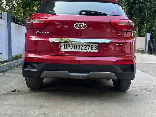 Used Hyundai Creta [2015-2017] 1.6 SX (O) in Kanpur