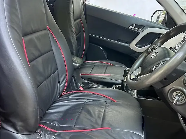 Used Hyundai Creta [2015-2017] 1.6 SX (O) in Kanpur
