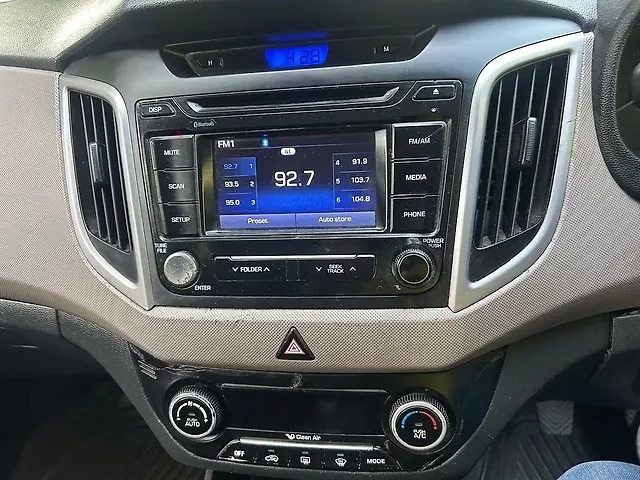 Used Hyundai Creta [2015-2017] 1.6 SX (O) in Kanpur
