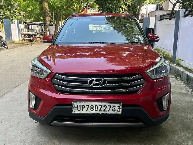 Used 2015 Hyundai Creta in Kanpur Used 2015 Hyundai Creta in Kanpur