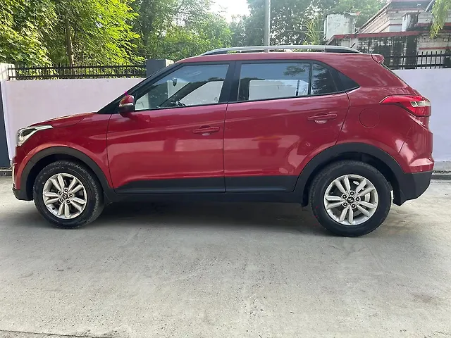 Used Hyundai Creta [2015-2017] 1.6 SX (O) in Kanpur