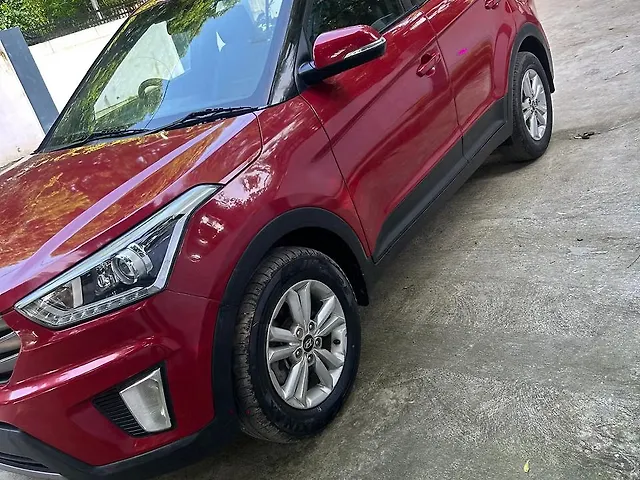 Used Hyundai Creta [2015-2017] 1.6 SX (O) in Kanpur