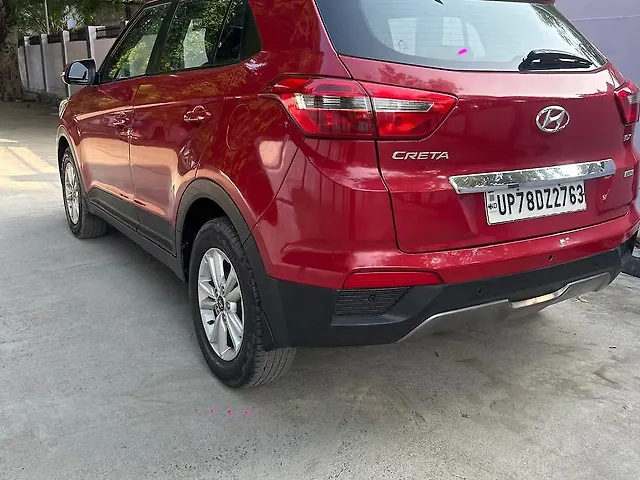 Used Hyundai Creta [2015-2017] 1.6 SX (O) in Kanpur