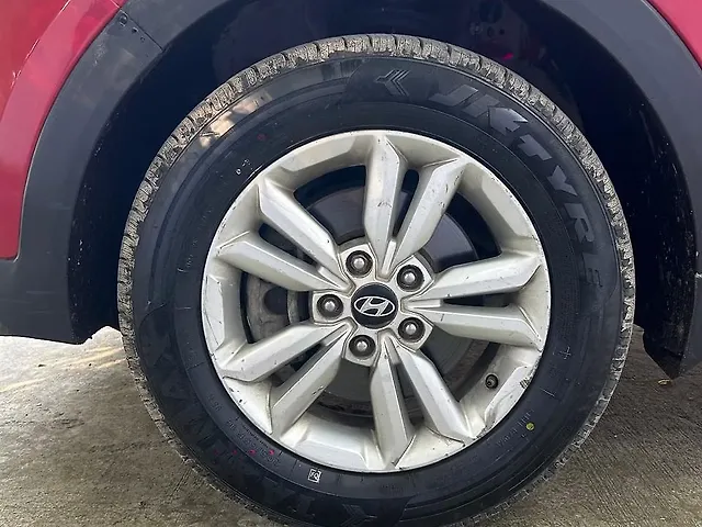 Used Hyundai Creta [2015-2017] 1.6 SX (O) in Kanpur