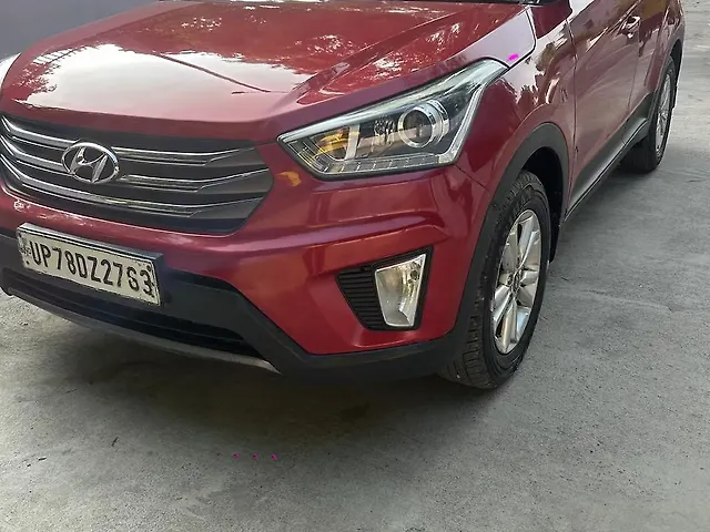 Used Hyundai Creta [2015-2017] 1.6 SX (O) in Kanpur