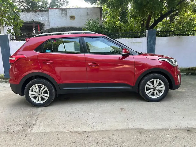 Used Hyundai Creta [2015-2017] 1.6 SX (O) in Kanpur