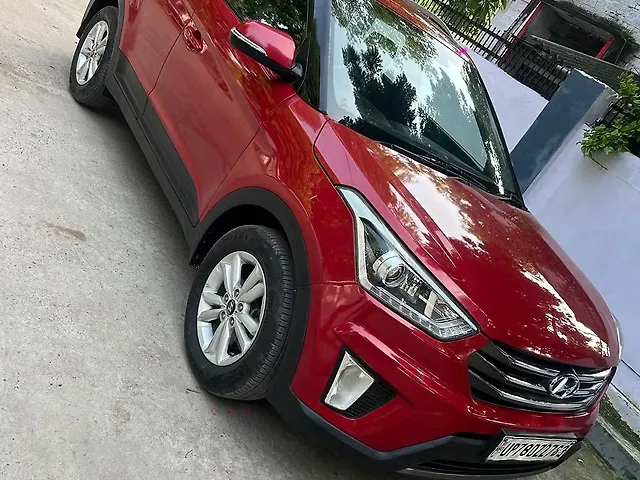Used Hyundai Creta [2015-2017] 1.6 SX (O) in Kanpur