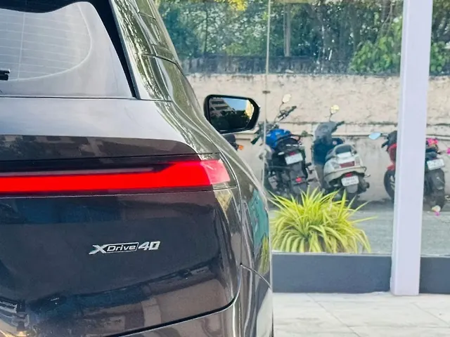 Used BMW iX xDrive 40 in Chennai Used BMW iX xDrive 40 in Chennai