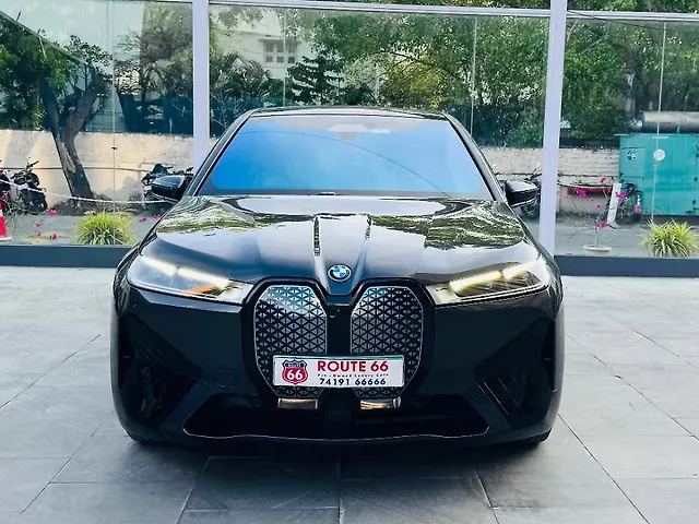Used 2023 BMW iX in Chennai