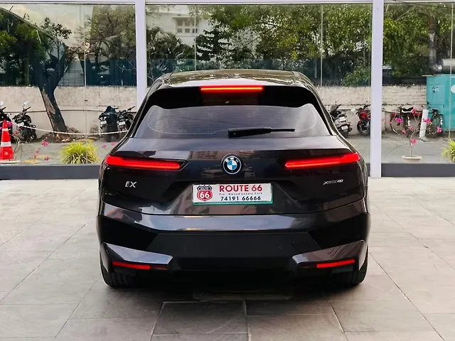 Used BMW iX xDrive 40 in Chennai Used BMW iX xDrive 40 in Chennai