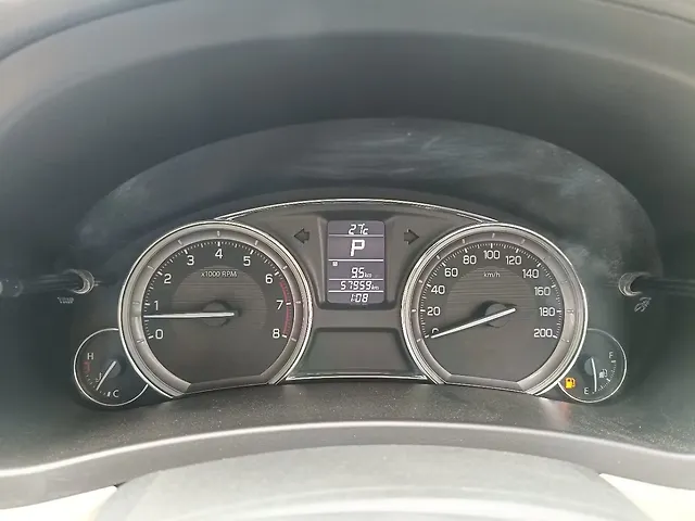 Used Maruti Suzuki Ciaz [2017-2018] Alpha 1.4 AT in Bangalore