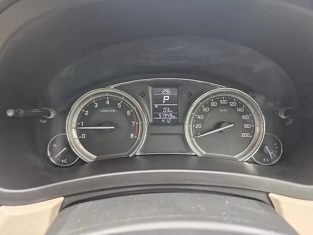 Used Maruti Suzuki Ciaz [2017-2018] Alpha 1.4 AT in Bangalore