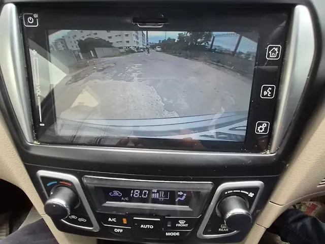 Used Maruti Suzuki Ciaz [2017-2018] Alpha 1.4 AT in Bangalore