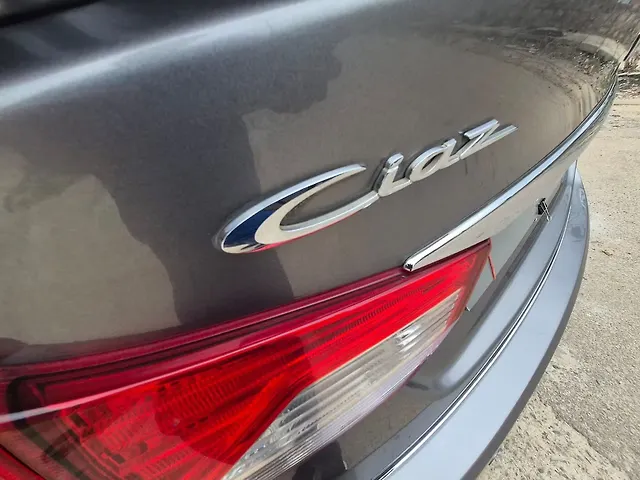 Used Maruti Suzuki Ciaz [2017-2018] Alpha 1.4 AT in Bangalore