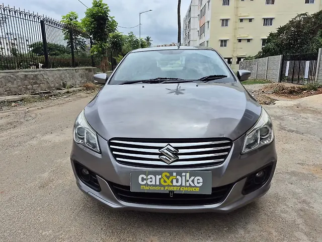 Used 2017 Maruti Suzuki Ciaz in Bangalore