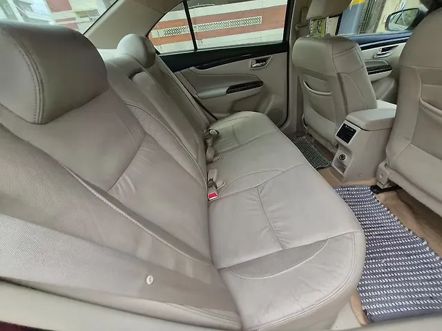 Used Maruti Suzuki Ciaz [2017-2018] Alpha 1.4 AT in Bangalore