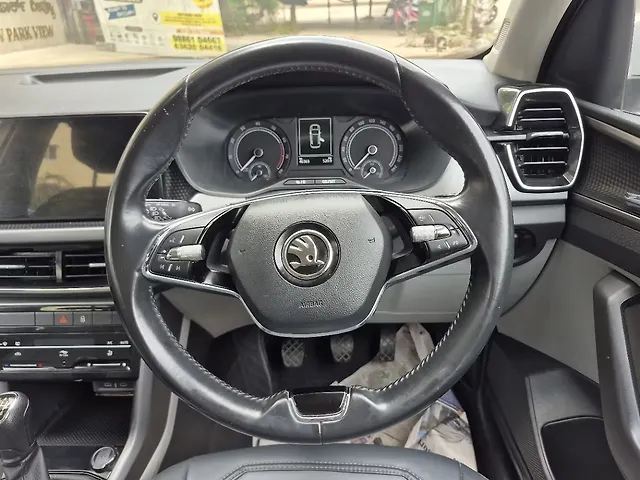 Used Skoda Kushaq [2021-2023] Ambition 1.0L TSI MT in Bangalore