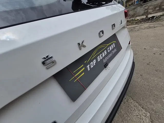 Used Skoda Kushaq [2021-2023] Ambition 1.0L TSI MT in Bangalore