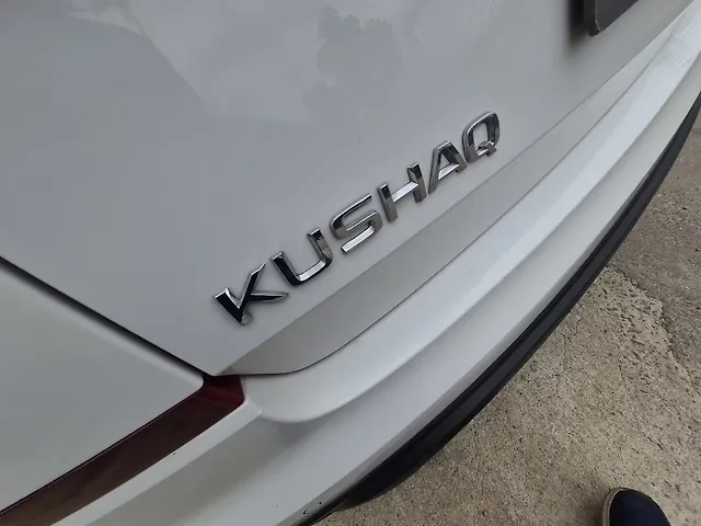 Used Skoda Kushaq [2021-2023] Ambition 1.0L TSI MT in Bangalore