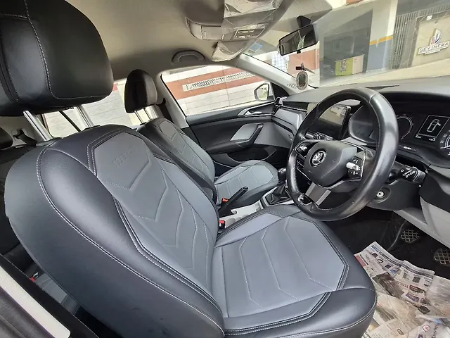 Used Skoda Kushaq [2021-2023] Ambition 1.0L TSI MT in Bangalore