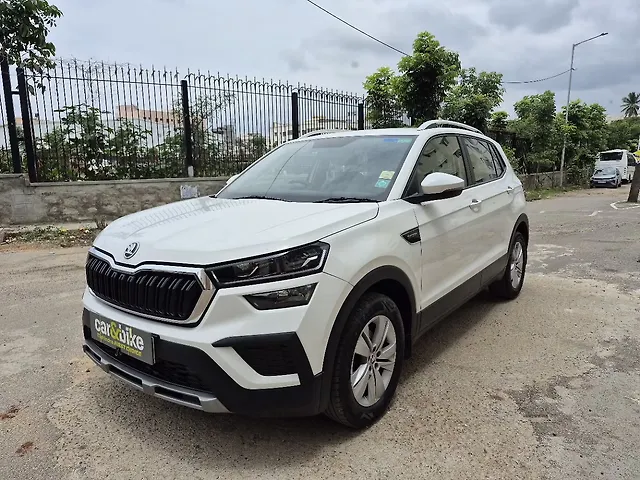 Used 2022 Skoda Kushaq in Bangalore Used 2022 Skoda Kushaq in Bangalore