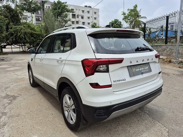 Used Skoda Kushaq [2021-2023] Ambition 1.0L TSI MT in Bangalore