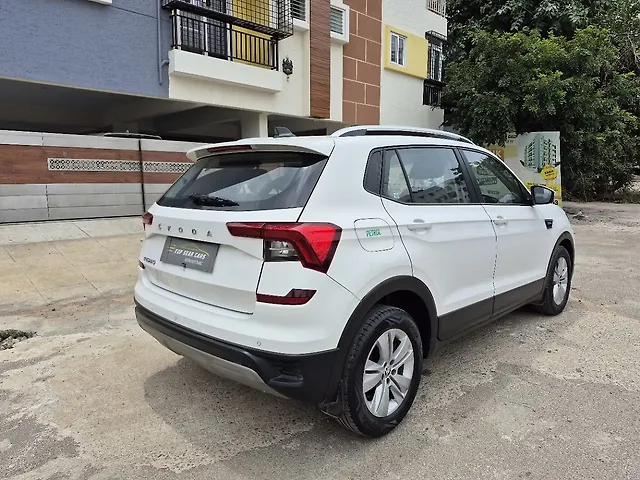 Used Skoda Kushaq [2021-2023] Ambition 1.0L TSI MT in Bangalore