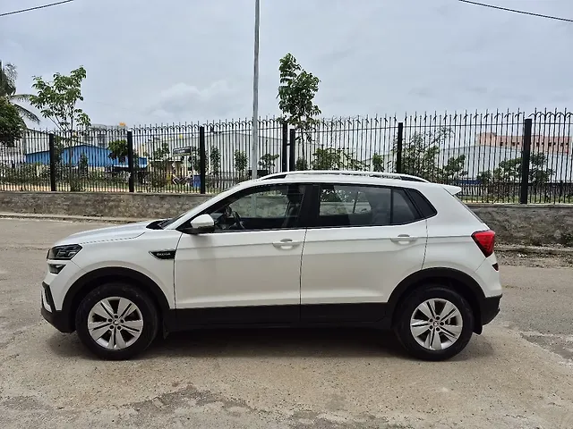 Used Skoda Kushaq [2021-2023] Ambition 1.0L TSI MT in Bangalore